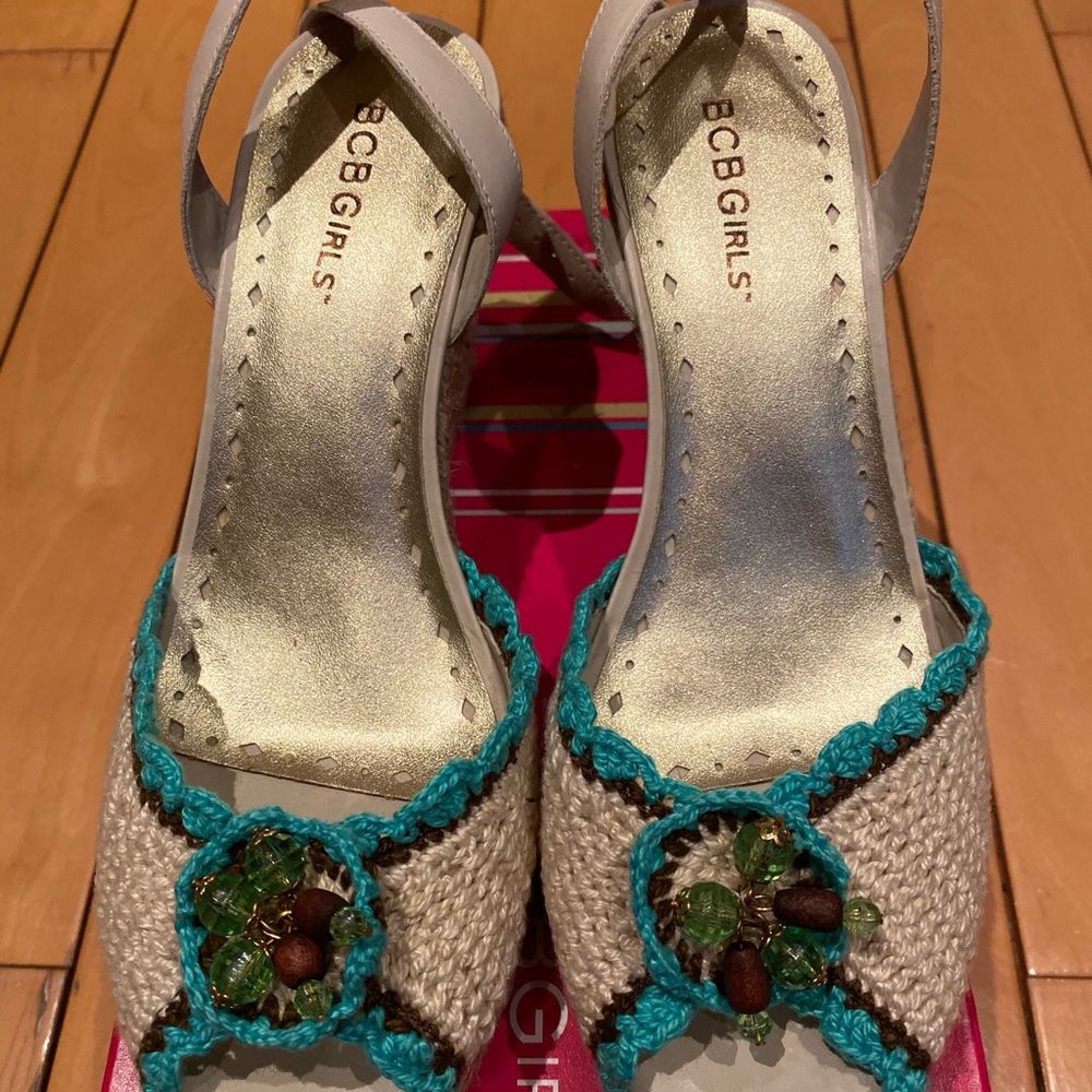 BCBGirls wedges